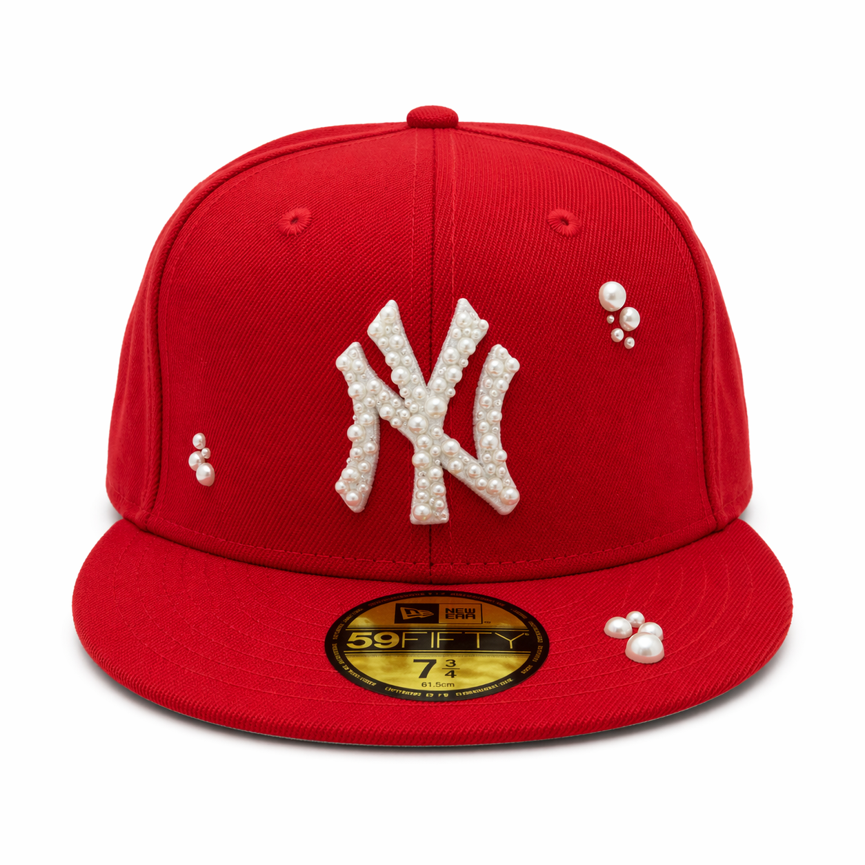 CSZN - NY Ruby Pearl