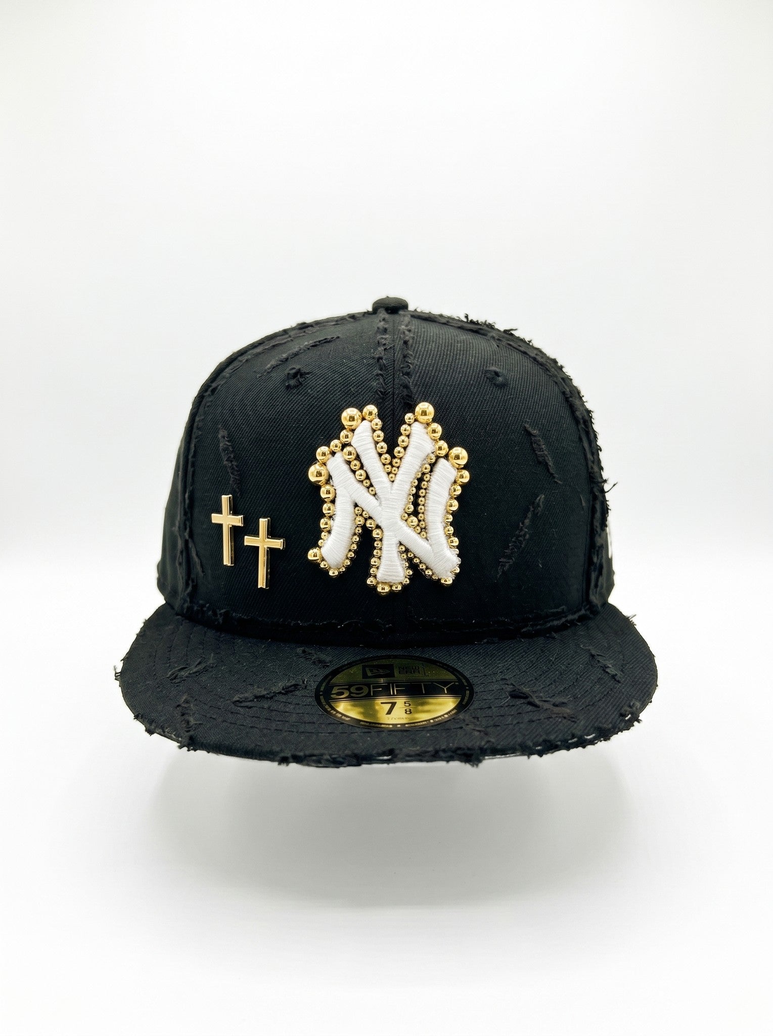 CSZN GRAIL — Black Gold — view 3