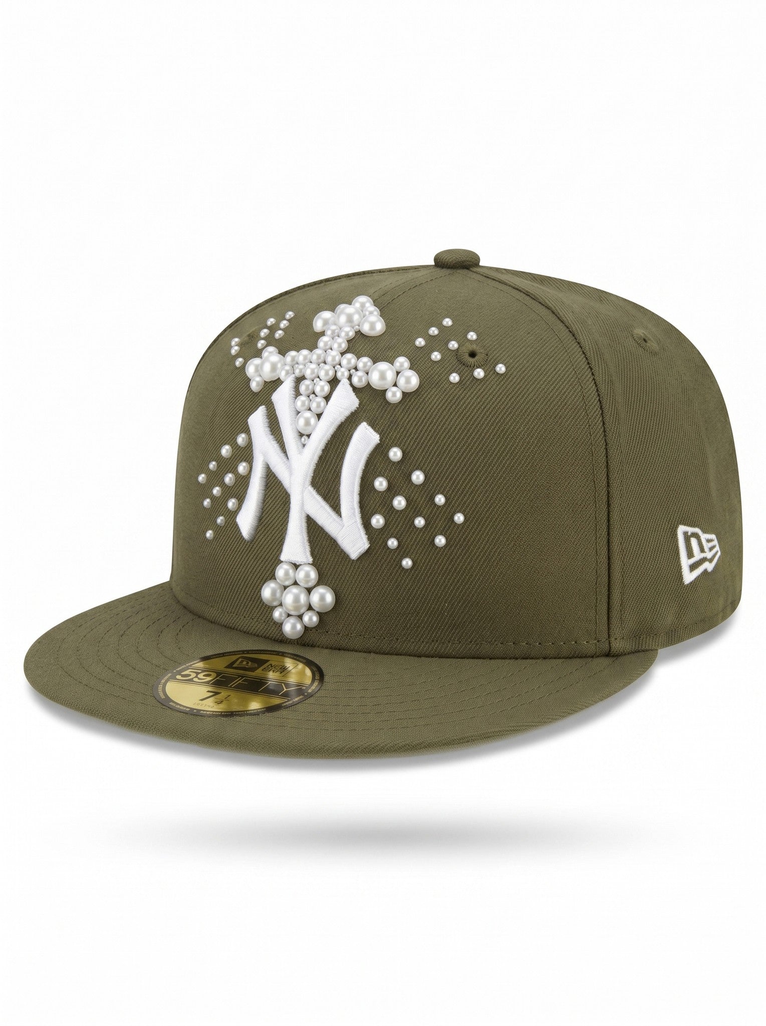CSZN MERCY — Olive Cross — view 3