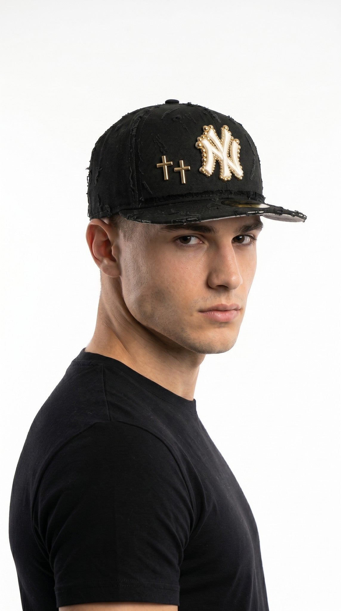 CSZN GRAIL — Black Gold — view 2