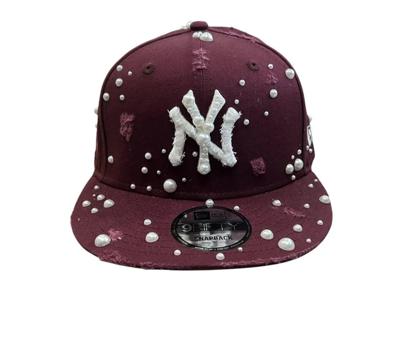 CSZN SAINT — Burgundy Pearl — view 3