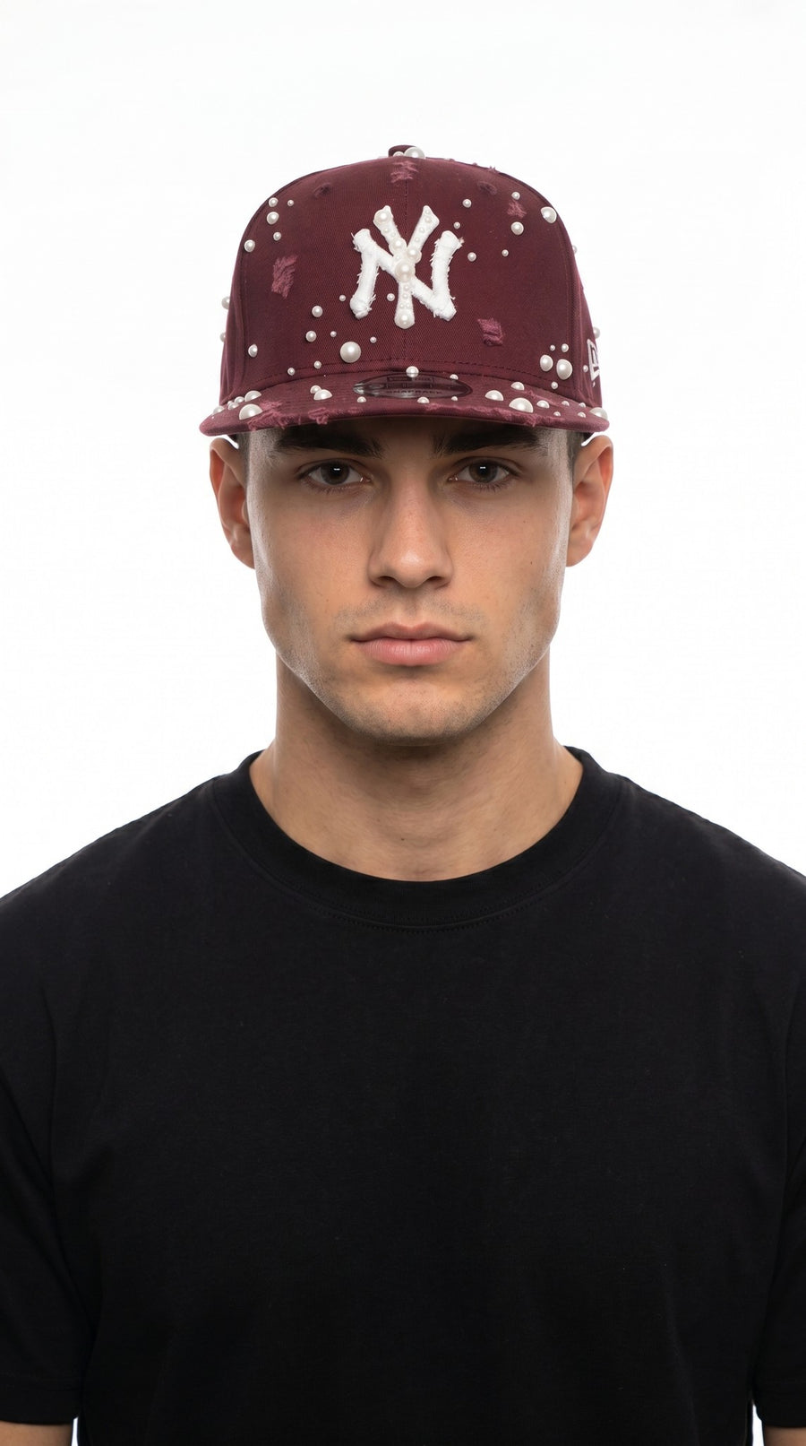 CSZN SAINT — Burgundy Pearl